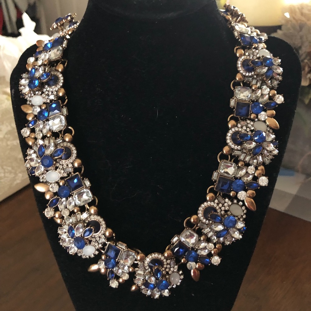 Brand new statement neklace